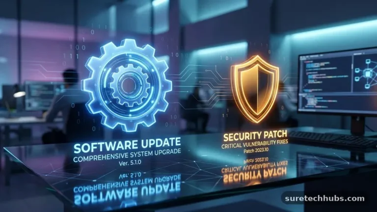 A Beginner’s Guide to Software Updates and Security Patches