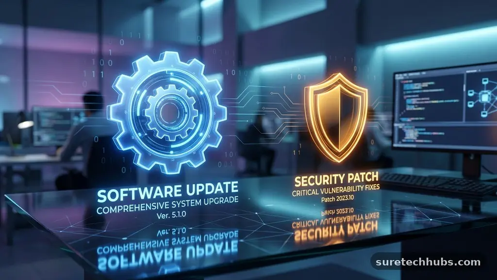 A Beginner’s Guide to Software Updates and Security Patches