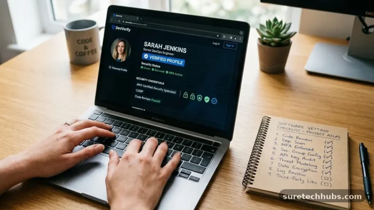 A Practical Guide to Choosing Secure Apps and Online Services