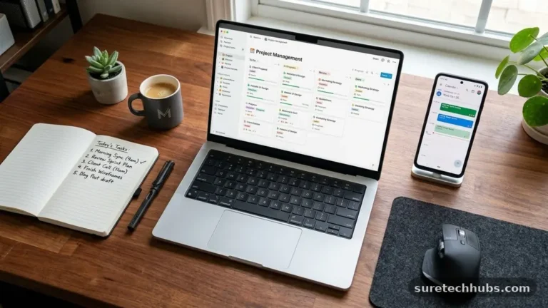 Best Free Productivity Tools to Organize Your Digital Work