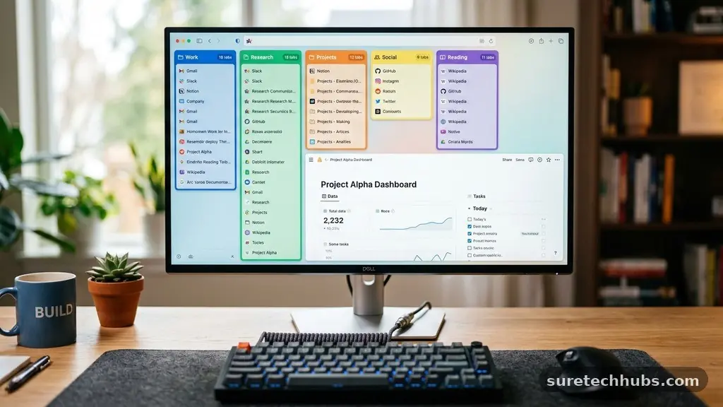 Essential Browser Features That Can Make Web Browsing Easier
