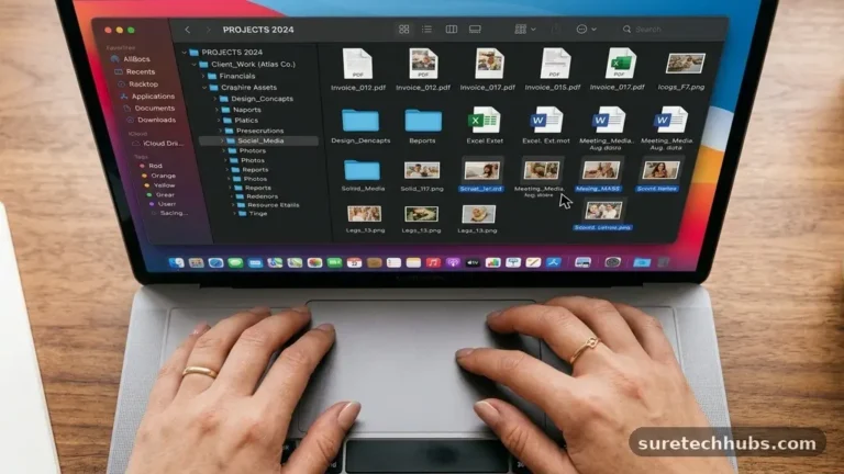 How to Back Up Important Files Before a Computer Upgrade