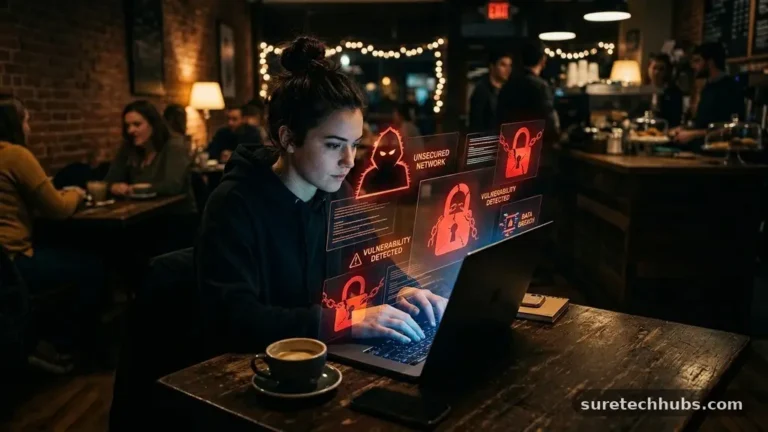 How to Protect Your Personal Data on Public Wi-Fi