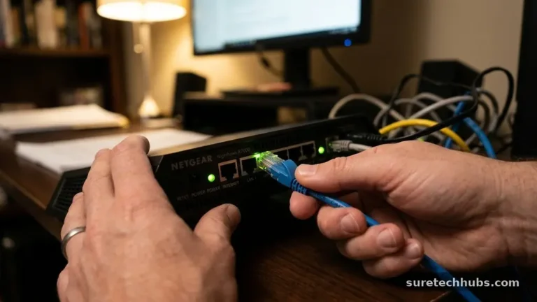 How to Troubleshoot Common Internet Connection Problems
