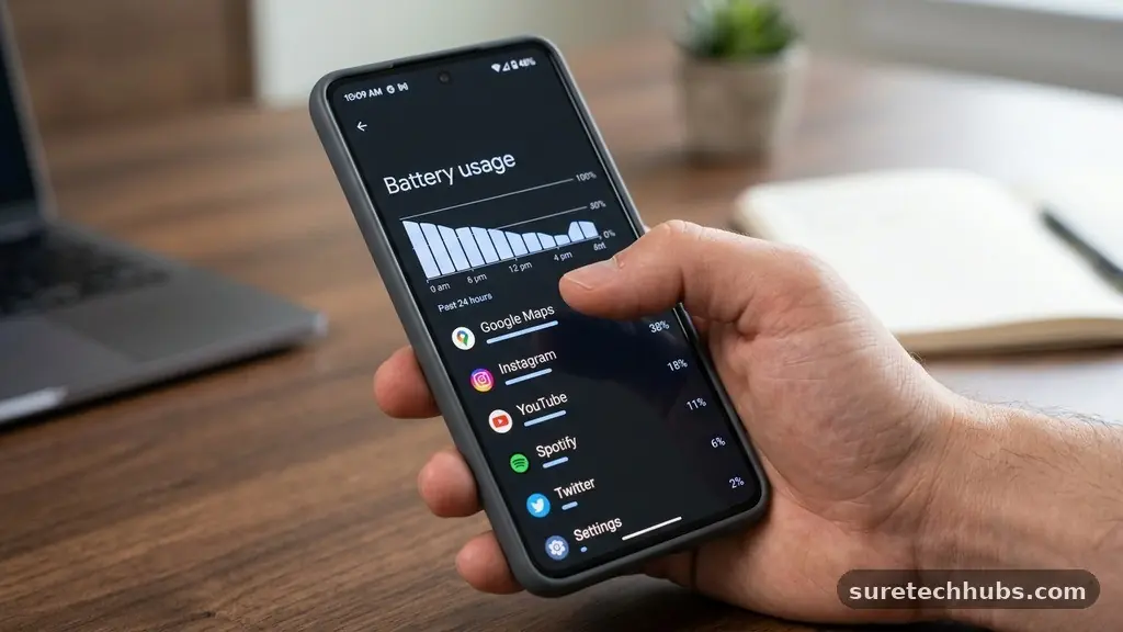 Smartphone Battery Settings That Can Improve Battery Life