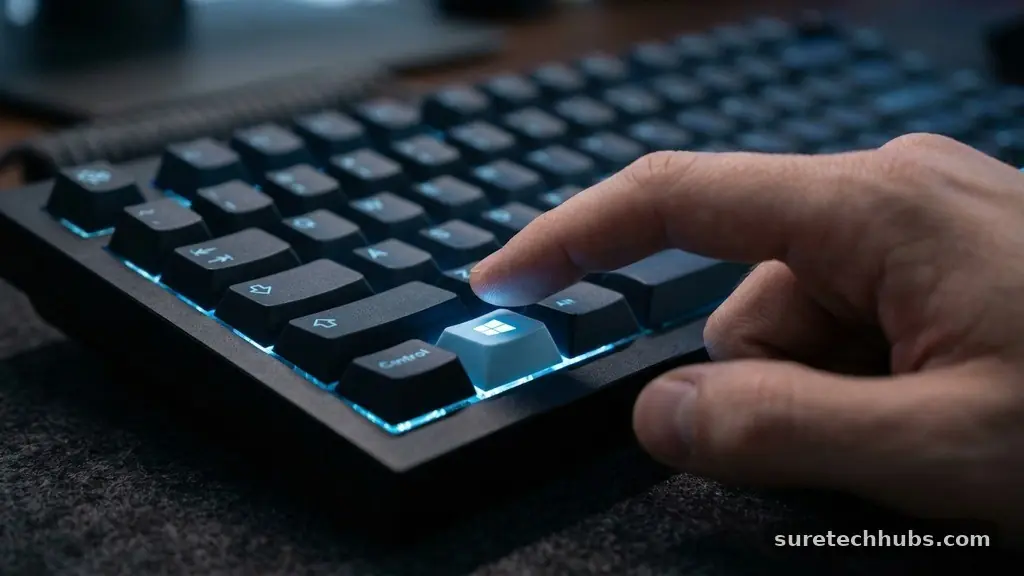 Useful Windows Keyboard Shortcuts for Faster Everyday Work
