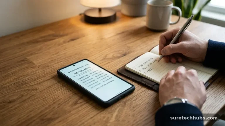 What Is Two-Factor Authentication Backup and Why Does It Matter?